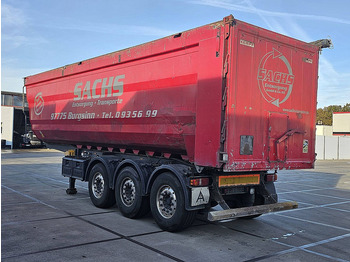 Tippsemi Kempf SKM 35/3 SCHROTT 50m3: bilde 5 Tippsemi Kempf SKM 35/3 SCHROTT 50m3: bilde 5