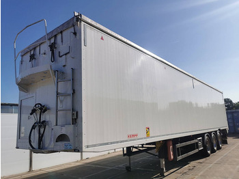 Med walking floor semitrailer KEMPF