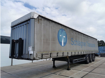 Gardintrailer KÖGEL SN