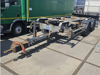 Container-transport/ Vekselflak tilhenger KÖGEL