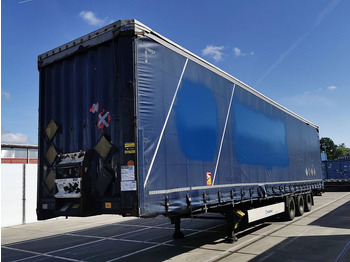 Gardintrailer KRONE