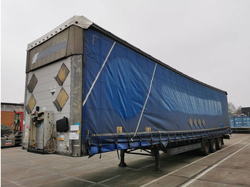 Gardintrailer KRONE