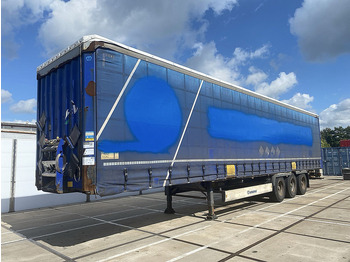 Gardintrailer KRONE