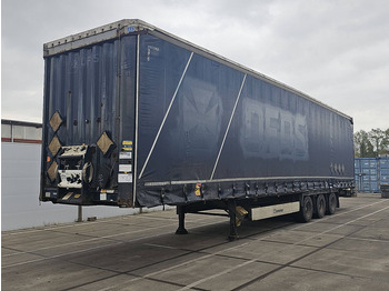 Gardintrailer KRONE