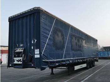 Gardintrailer KRONE