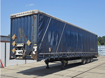 Gardintrailer KRONE