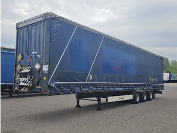 Gardintrailer KRONE