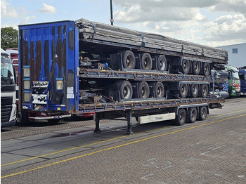 Gardintrailer KRONE SD