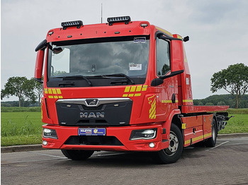 Transporter lastebil MAN TGL 12.220
