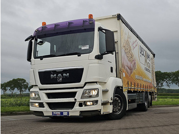 Kapellbil MAN TGS 26.320