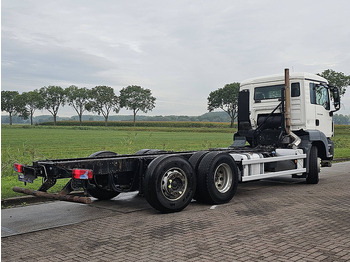 Chassis lastebil MAN 26.360 TGS: bilde 3