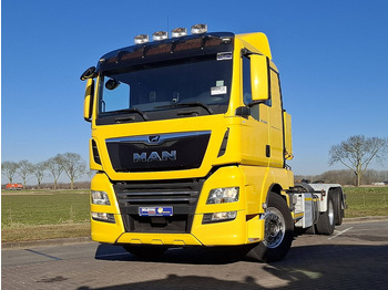 Krokbil MAN TGX 26.460