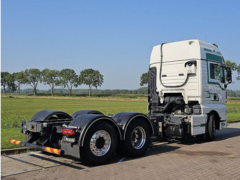 Chassis lastebil MAN 26.500 TGX XXL 6X2-4 LL WB420: bilde 3