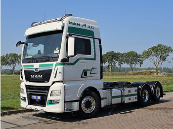 Chassis lastebil MAN 26.500 TGX XXL 6X2-4 LL WB420: bilde 2