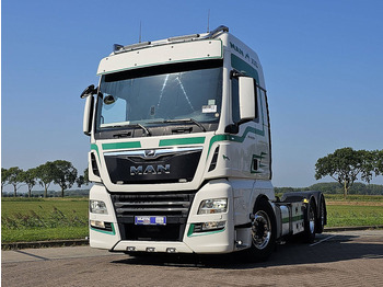 Chassis lastebil MAN TGX 26.500