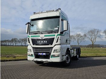 Chassis lastebil MAN TGX 26.500