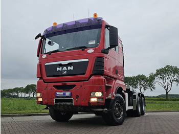 Krokbil MAN TGS 33.400
