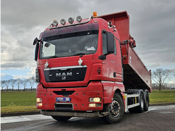 Tippbil MAN TGX 33.540