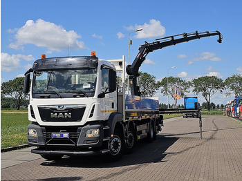 Planbil, Kranbil MAN 35.420TGS HIAB228ES5,8x2*4: bilde 2
