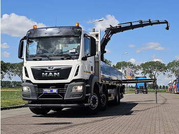 Planbil MAN TGS 35.420