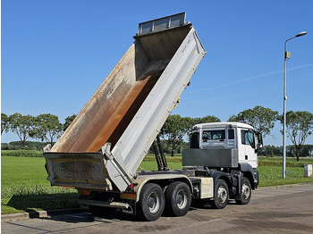 Tippbil MAN 35.470 TGS 8X4 MEILLER EURO6D: bilde 3