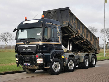 Leie MAN 35.480 TGS 8X4 BL MEILLER STEEL MAN 35.480 TGS 8X4 BL MEILLER STEEL: bilde 2