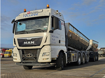 Tippbil MAN TGX 35.480