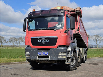 Tippbil MAN TGS 41.440
