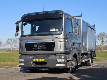 Skapbil MAN TGL 8.180