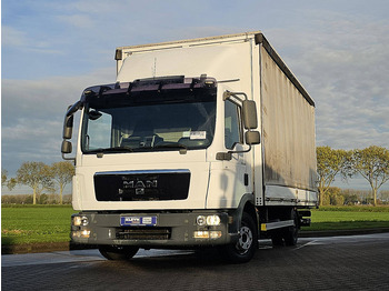 Kapellbil MAN TGL 8.180