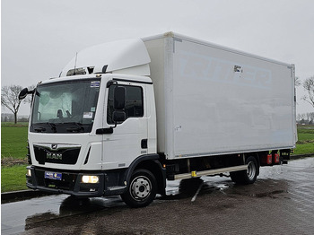 Skapbil MAN 8.190 TGL AIRCO AUTOMATIC LIFT: bilde 2