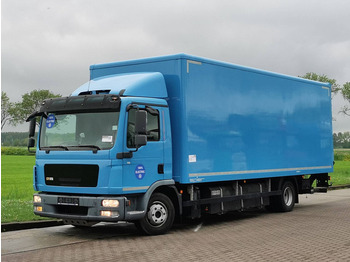 Skapbil, Elektrisk lastebil MAN EMOSS E-TRUCK 160KWH ELECTRIC: bilde 2