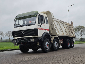 Tippbil MERCEDES-BENZ SK
