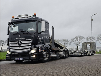 Transporter lastebil MERCEDES-BENZ Actros