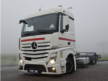 Chassis lastebil MERCEDES-BENZ Actros 2540