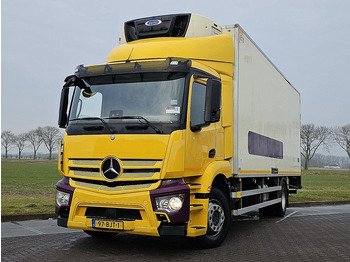 Lastebil med kjøl MERCEDES-BENZ Antos 1824