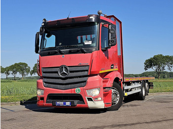 Planbil MERCEDES-BENZ Antos 2543