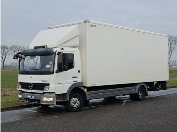 Skapbil Mercedes-Benz ATEGO 1222 AIRCO WEBASTO LIFT: bilde 2