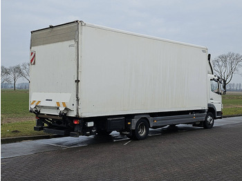 Skapbil Mercedes-Benz ATEGO 1222 AIRCO WEBASTO LIFT: bilde 3