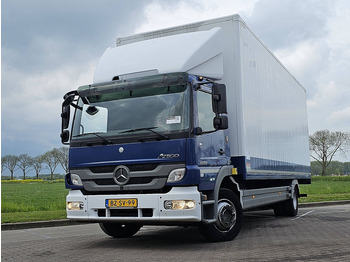 Skapbil MERCEDES-BENZ Atego 1222