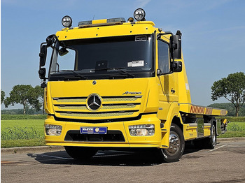 Transporter lastebil MERCEDES-BENZ Atego 1223