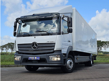 Skapbil MERCEDES-BENZ Atego 1224