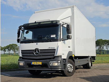Skapbil MERCEDES-BENZ Atego 1224
