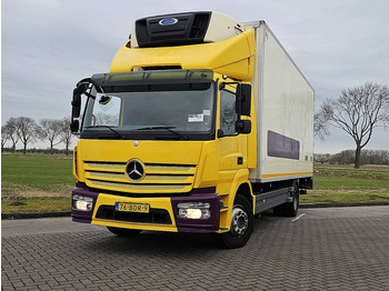 Lastebil med kjøl MERCEDES-BENZ Atego 1224