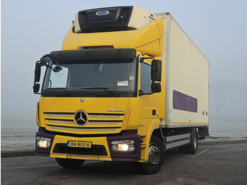 Lastebil med kjøl MERCEDES-BENZ Atego 1224