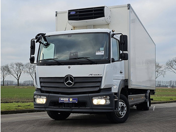 Lastebil med kjøl MERCEDES-BENZ Atego 1224