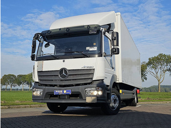 Skapbil MERCEDES-BENZ Atego 1224