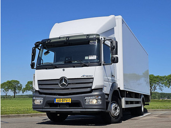 Skapbil MERCEDES-BENZ Atego 1324