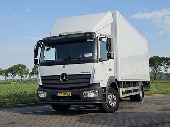 Skapbil MERCEDES-BENZ Atego 1324