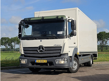 Skapbil MERCEDES-BENZ Atego 816